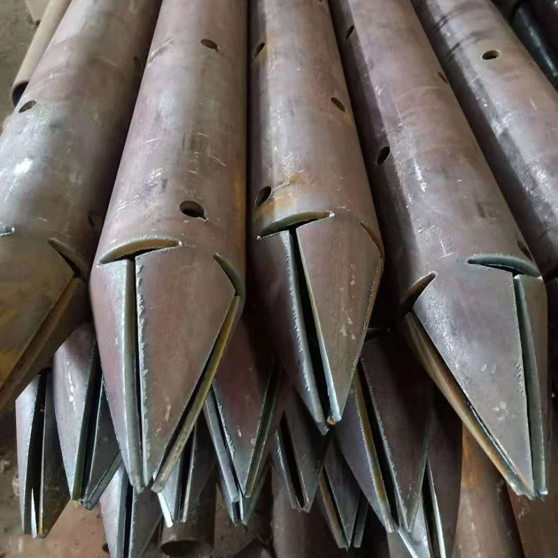 蒙自预埋注浆管